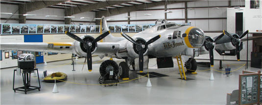 FLYING FORTRESS