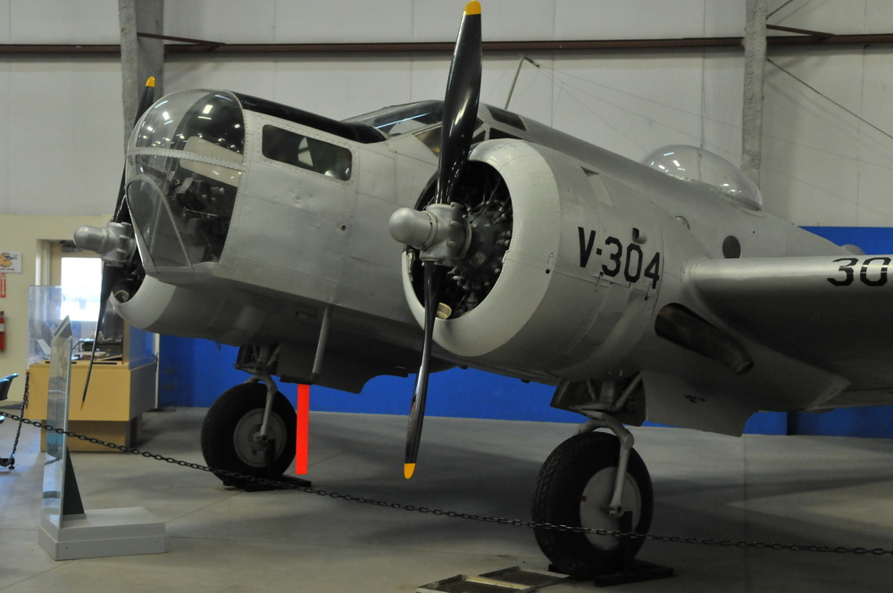 BEECHCRAFT AT-11 KANSAN