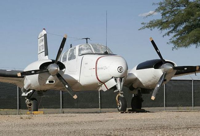 BEECHCRAFT U-8D SEMINOLE