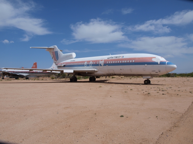 BOEING 727-22