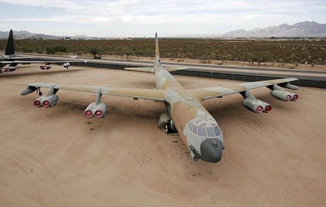 STRATOFORTRESS