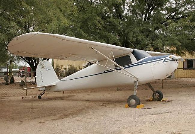 CESSNA 120