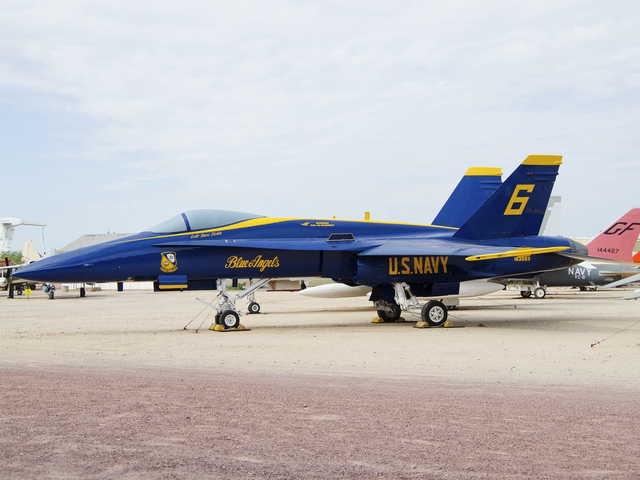 F/A-18A HORNET