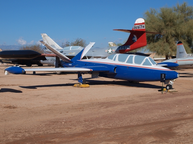 FOUGA MAGISTER