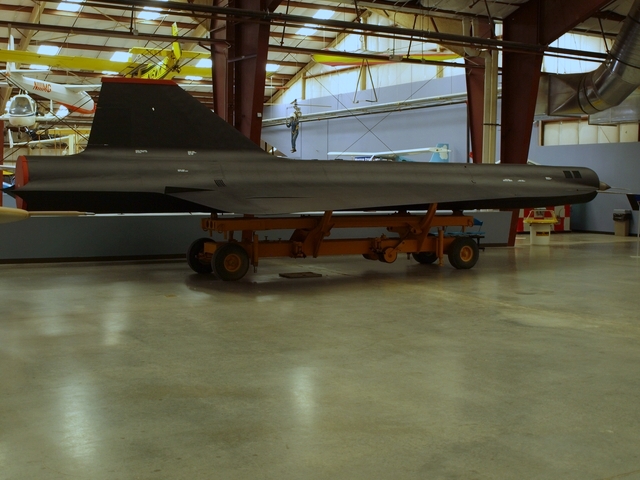 LOCKHEED D-21B