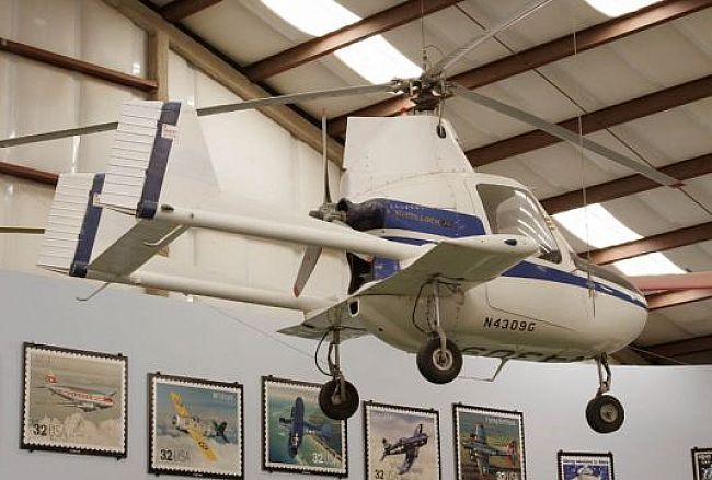 GYROCOPTER