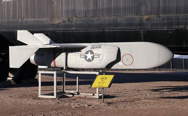 MCDONNELL ADM-20C QUAIL