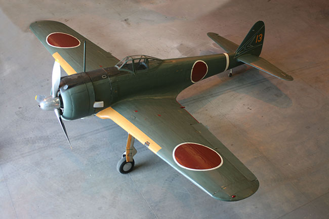 HAYABUSA (OSCAR)