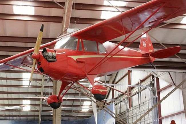 CUB COUPE
