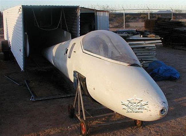 SCHEMMP-HIRTH SHK-1