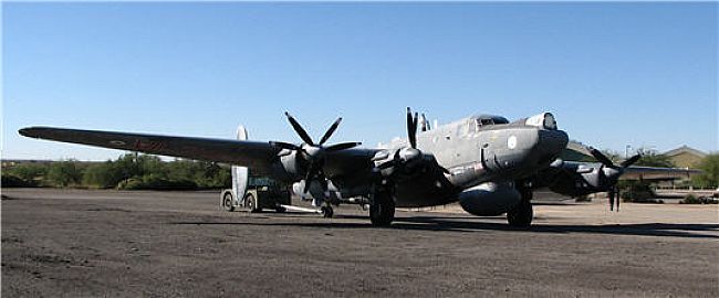 AVRO AEW.2 SHACKLETON