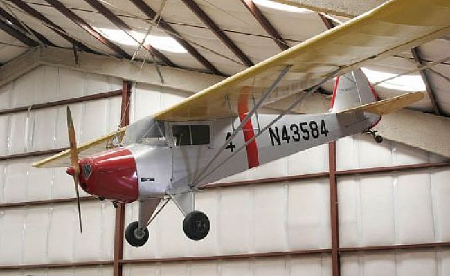 TAYLORCRAFT BC-12D