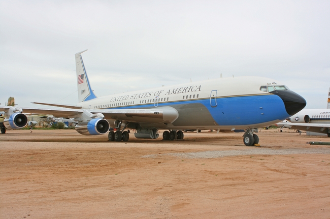 BOEING VC-137B