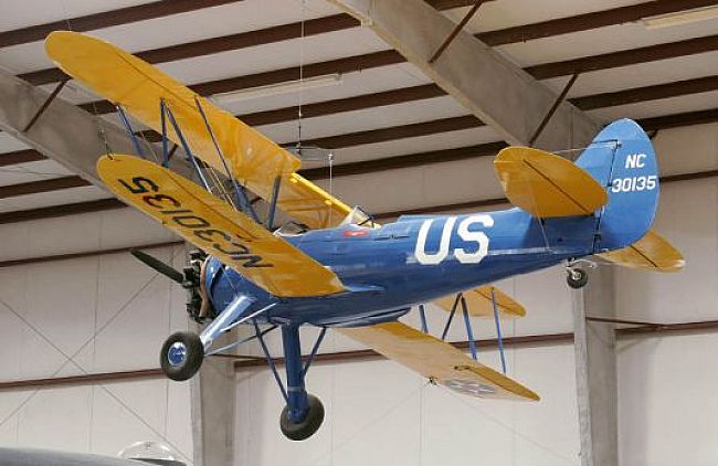 WACO UPF-7